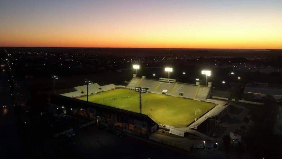 Instituto del deporte anuncia transformación deportiva del Estadio Centenario en Los Mochis