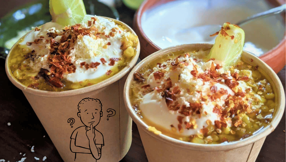 El nombre varía dependiendo la ubicación y la preparación que se le dé a este antojito mexicano. FOTO: Cortesía