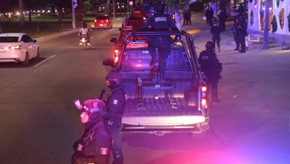El robo sucedió durante la madrugada. FOTO: Luz Noticias