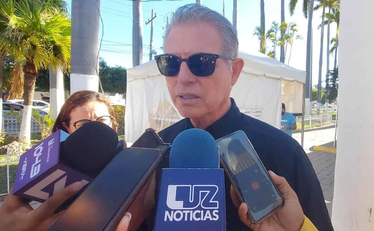 «No hay que desesperarse, hay que esperar» Genaro García sobre próxima renuncia a gabinete municipal