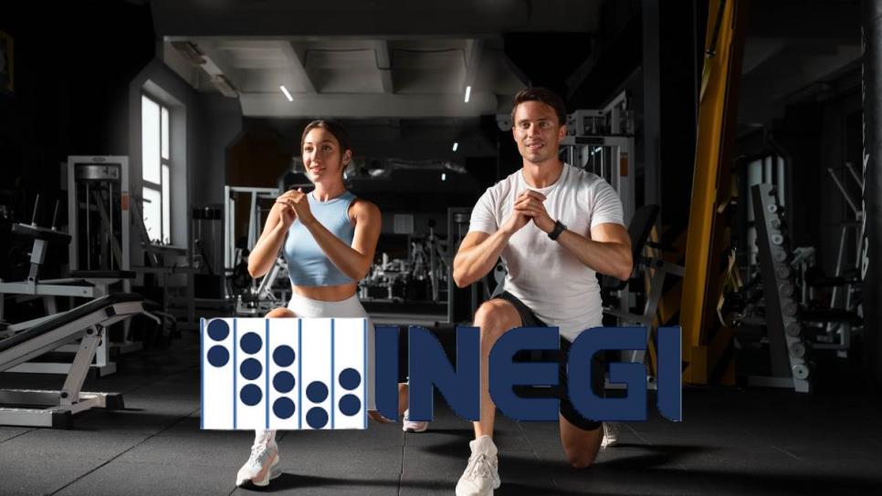 ¿Quién hace más ejercicio en México: hombres o mujeres?; INEGI lo revela