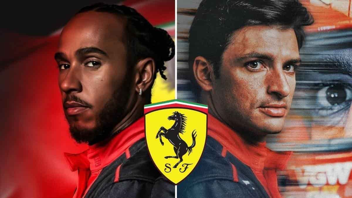 FOTO: Cortesía/Ferrari/Fórmula1.