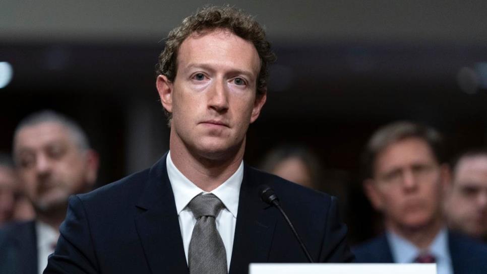 Mark Zuckerberg se disculpa con padres por el contenido perjudicial para los niños en Facebook