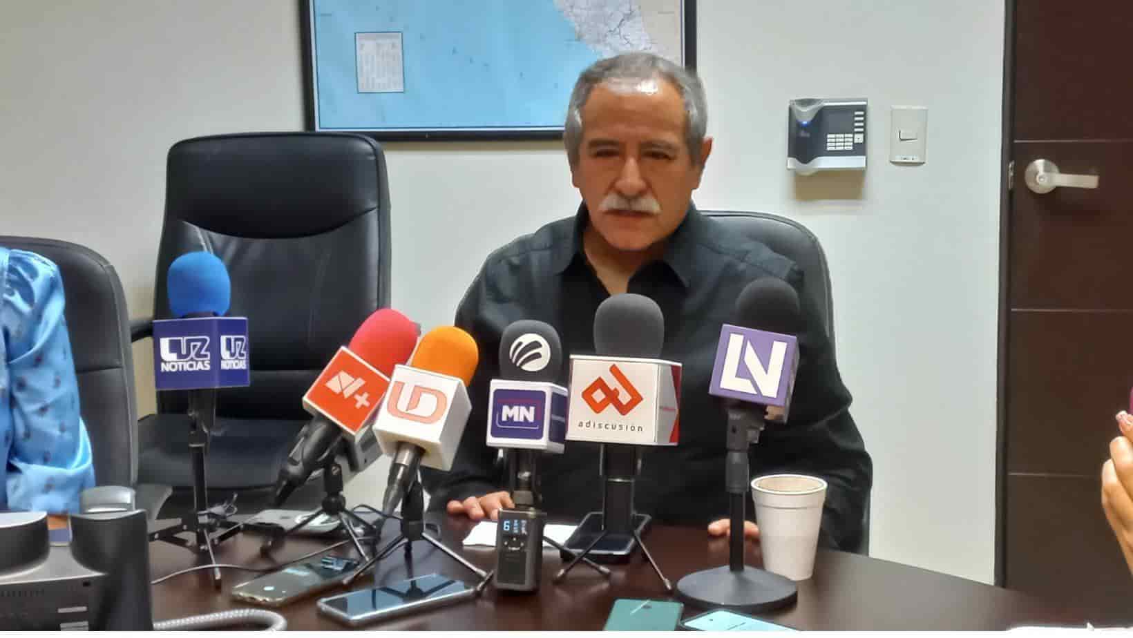 No sabemos si hay operativo en Culiacán, son trabajos de la Marina: Secretaría de Seguridad.