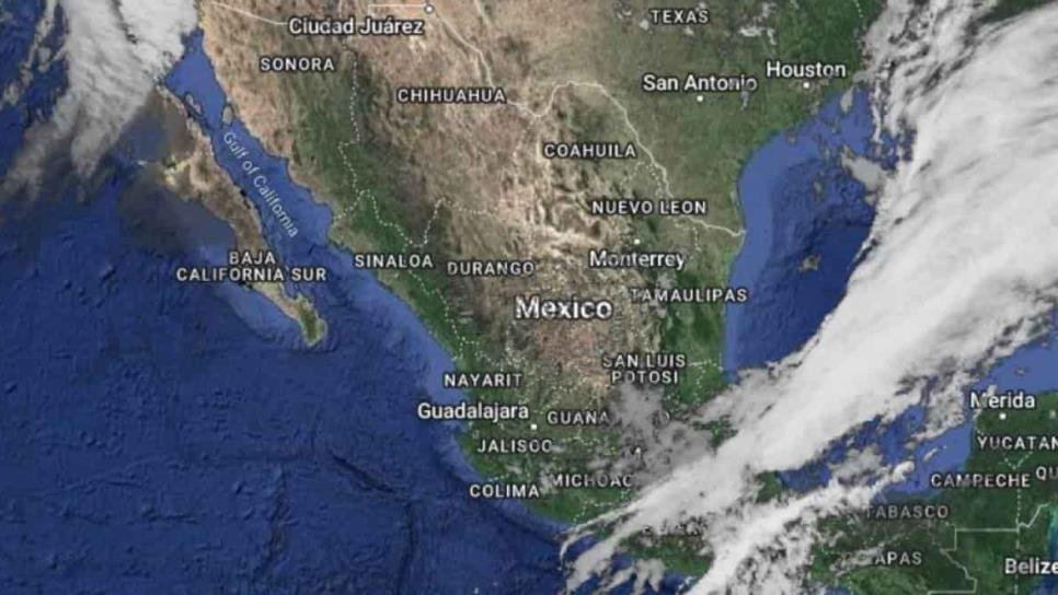 El Fuerte registra la temperatura más baja en Sinaloa por efectos del Frente Frío