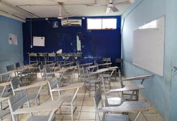 Suspenden clases en Pueblos Unidos, Culiacán por operativo de marinos en la zona