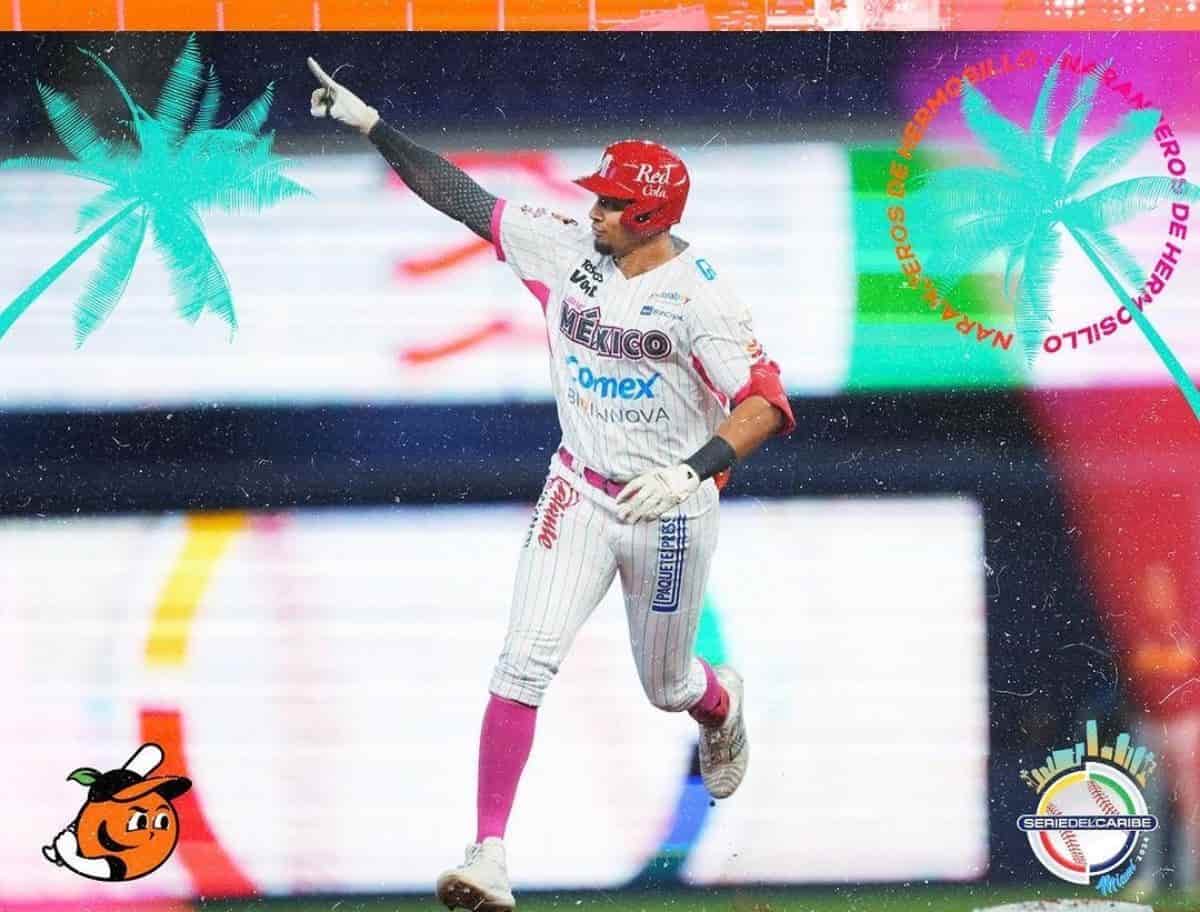 FOTO: Cortesía/NaranjerosdeHermosillo.