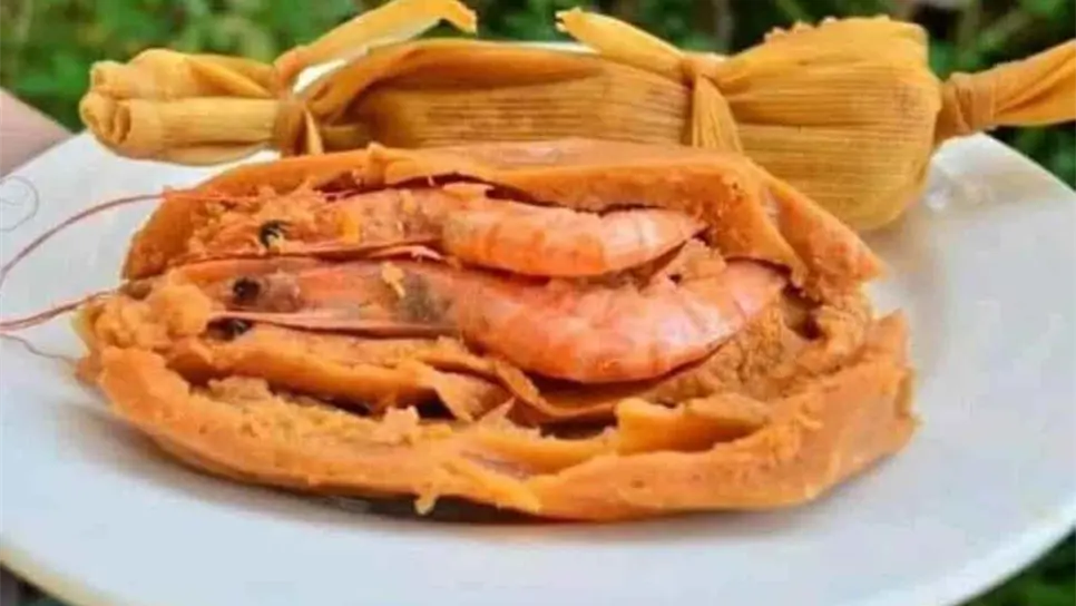 Tamales, el platillo típico de este 2 de febrero Día de la Virgen de la Candelaria 