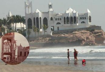 Valentinos de Mazatlán, así fueron los inicios del icónico edificio de la Zona Dorada