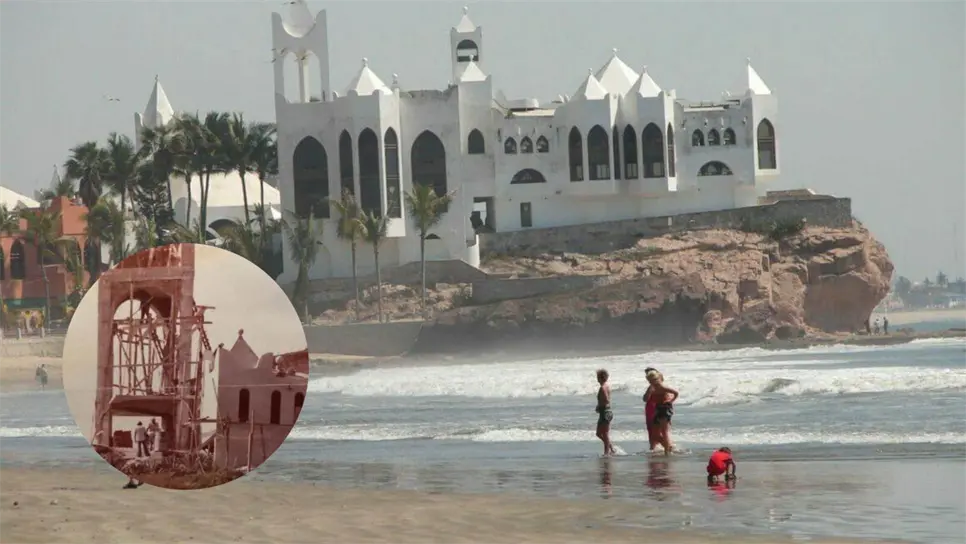 Valentinos de Mazatlán, así fueron sus inicios. | FOTO: José Luis Echeagaray.