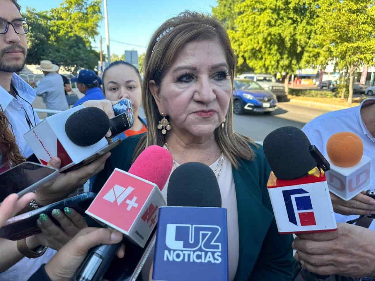 Teresa Guerra. FOTO: Luz Noticias