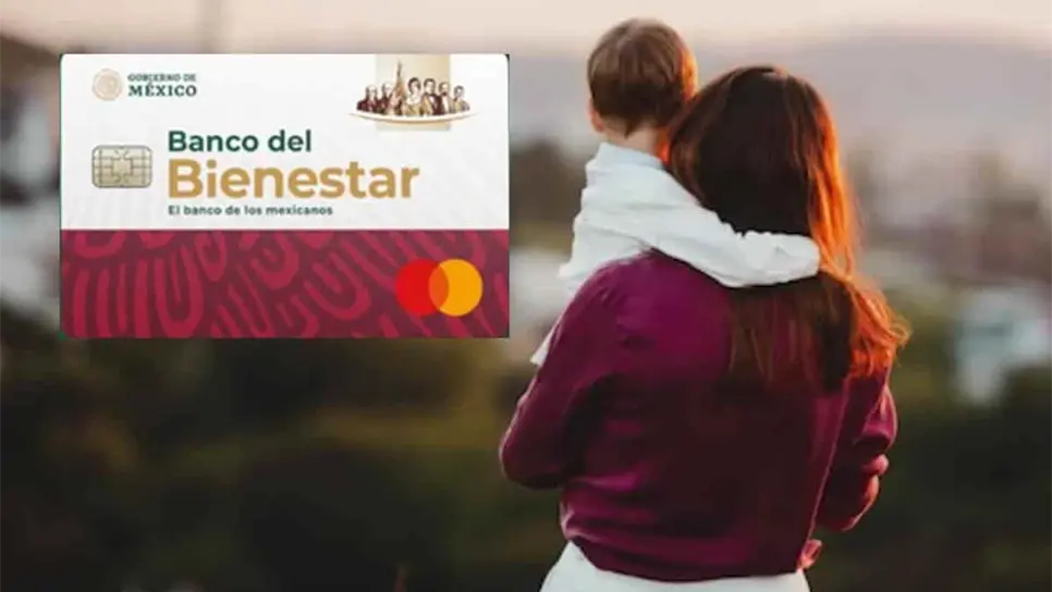 Madres Solteras cuyo apellido inicia con estas letras podrán cobrar su apoyo del 6 al 9 de febrero