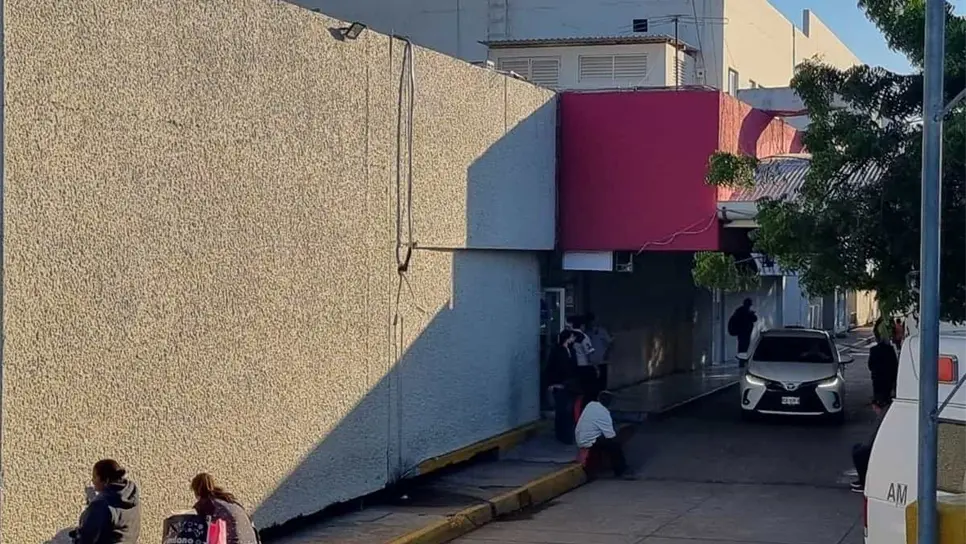 FOTO: Luis Ramírez.