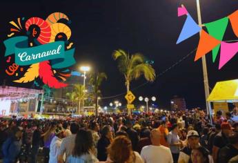 Carnaval Mazatlán 2024: ¿Cuánto cobrarán para entrar a Olas Altas?