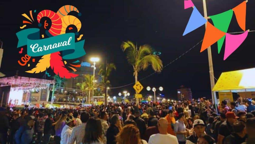 Carnaval Mazatlán 2024: ¿Cuánto cobrarán para entrar a Olas Altas?