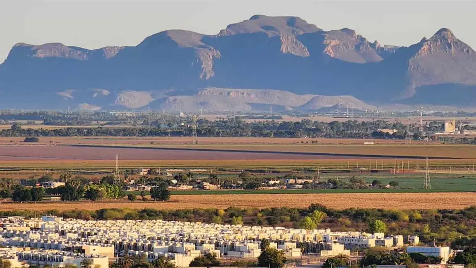 Cerros de Barobampo, mística reserva natural ideal para la aventura. | FOTO: Iván Rodríguez.