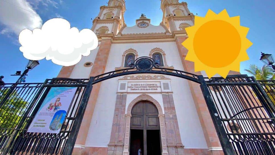 Clima en Culiacán: mañana nublada y tarde despejada este viernes, 2 de febrero