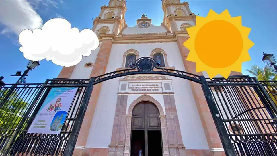 La temperatura hoy no superará los 30°C. FOTO: Luz Noticias