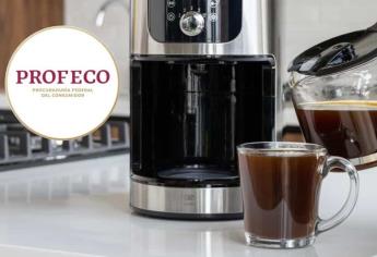 Profeco: cafeteras con las 3 b’ más recomendadas para preparar un buen café