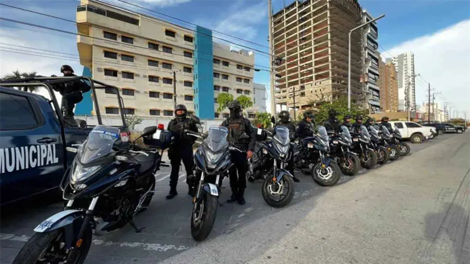 El operativo busca salvaguardar a la población. FOTO: Luz Noticias