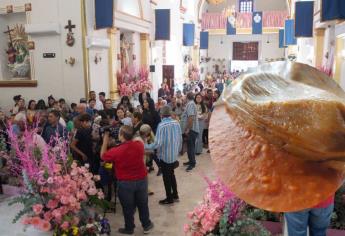 ¿Alcanzaron tamales? Cien mil personas llegan a Quilá a festejar el Día de la Candelaria 