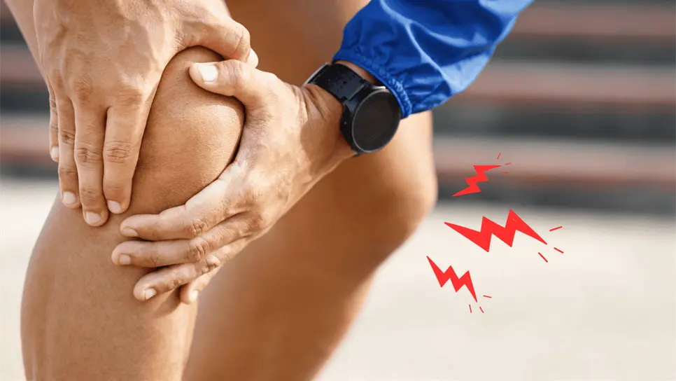 Cuando el chasquido es acompañado de dolor persistente, debes prestar atención. FOTO: Cortesía