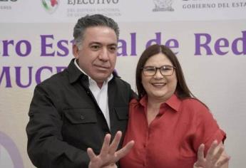 Alcalde de Mazatlán respalda a Imelda Castro y Enrique Inzunza rumbo al Senado por Morena