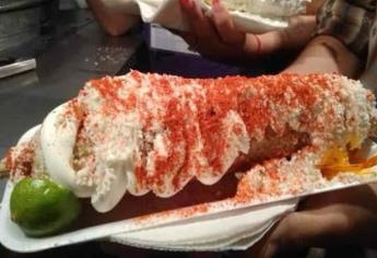 Prohíben venta de elotes con palo y carretas de tacos en Carnaval de Mazatlán