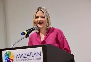 Mi aparición en la lista de precandidatos fue decisión de Morena Sinaloa: Estrella Palacios