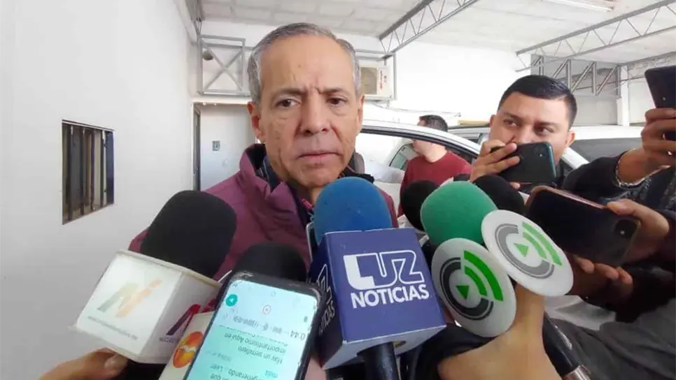 «Excelente fórmula» señala Gerardo Vargas tras enroque en candidatura al Senado por Morena