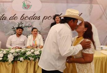 Lanzan en Navolato Jornada de Bodas Gratuitas «Uniendo Corazones»