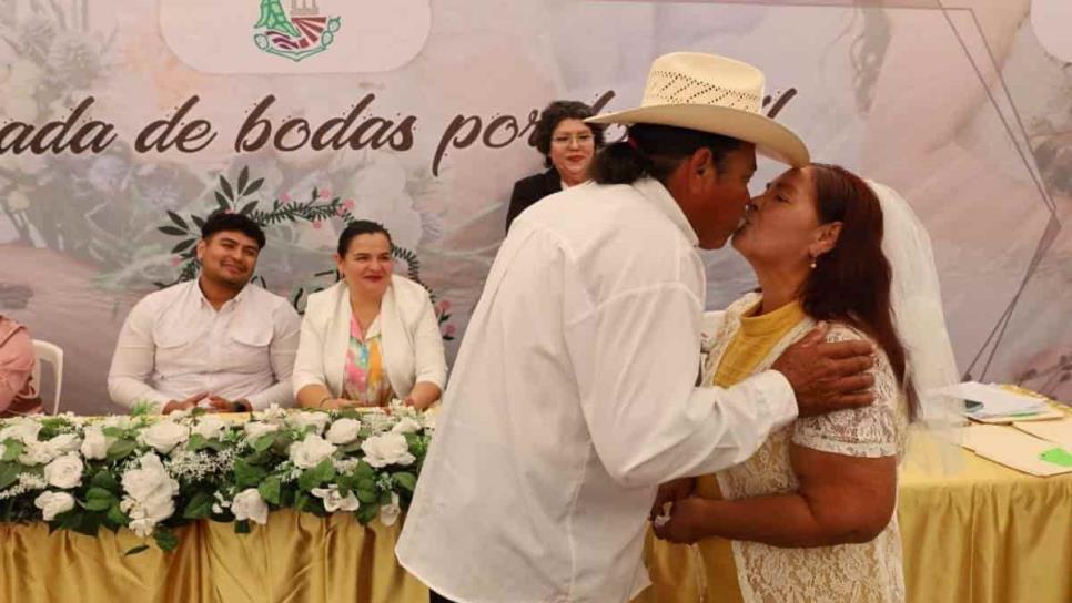 Lanzan en Navolato Jornada de Bodas Gratuitas «Uniendo Corazones»