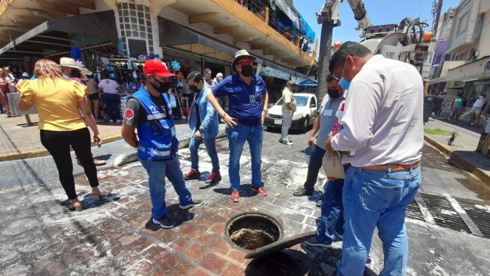 Jumapam cobro más de 500 mil pesos en multas a negocios de Mazatlán por falla en trampa de grasas 