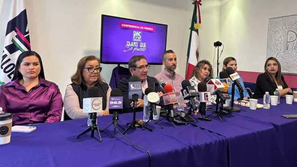 Este viernes el Frente Amplio define el género de candidaturas municipales en Sinaloa  