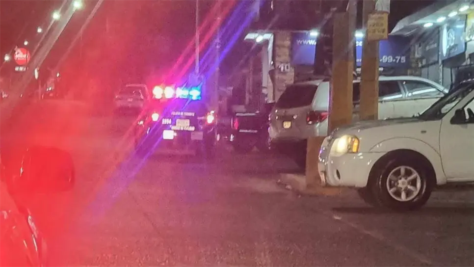FOTO: Luis Ramírez.