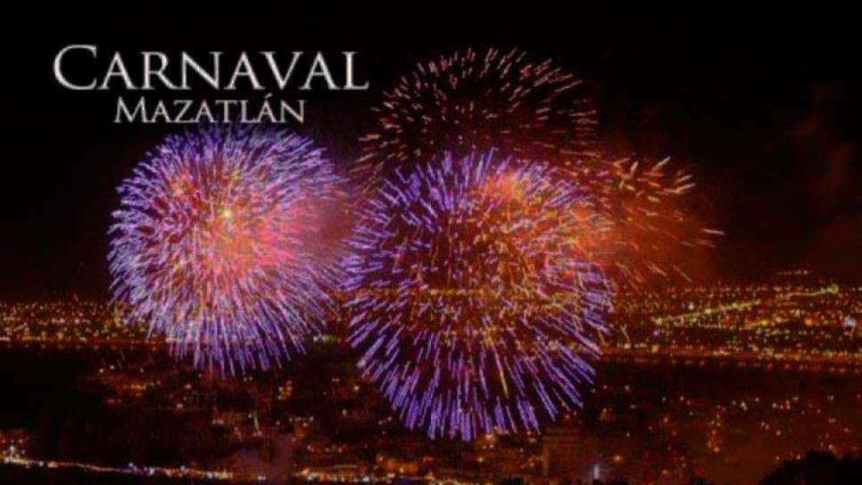 ¿Cuándo se realizó por primera vez el Carnaval de Mazatlán?