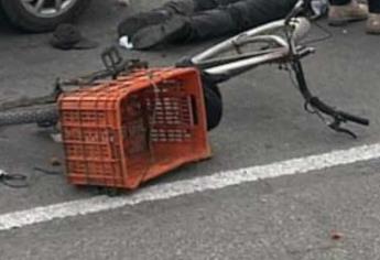 Atropellan a un adulto mayor en la carretera Internacional al norte de Mazatlán