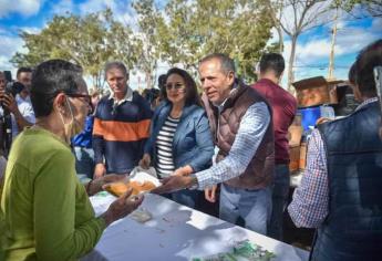 Gerardo Vargas tendrá gran cierre de campaña en Monumento a La Madre