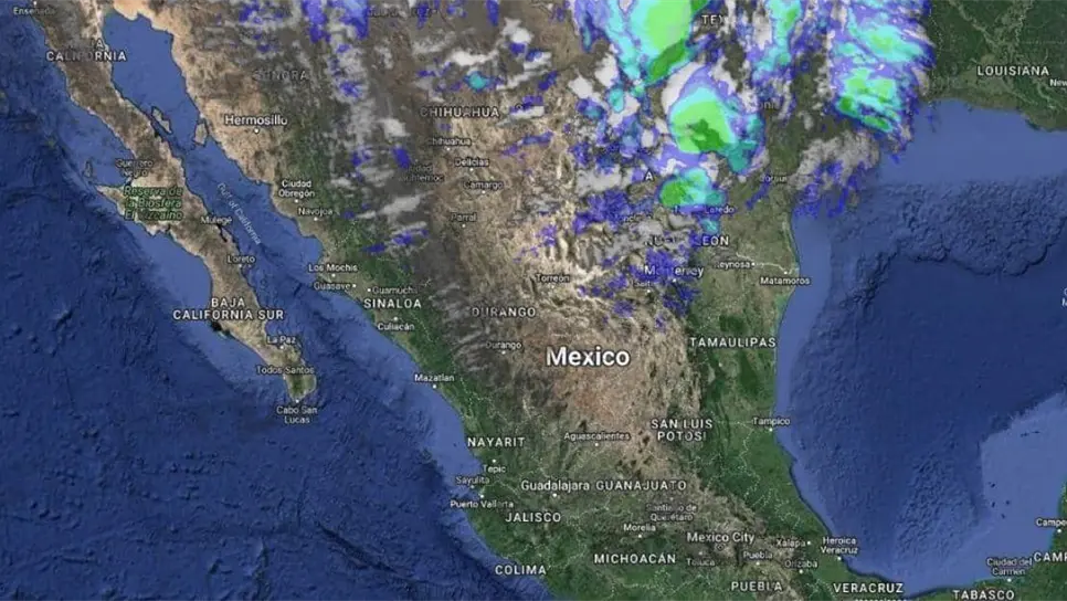 FOTO: Protección Civil.