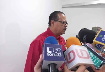 Tengo confianza en contender por Ahome porque el PRI me ha manifestado su apoyo: Mingo Vázquez