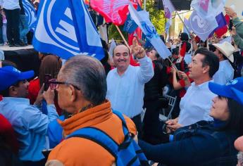 Este sábado se registra Memo Romero ante el PAN por alcaldía de Mazatlán