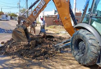 Este sábado siente colonias de Mazatlán no tendrán agua potable; entérate cuáles son y porque