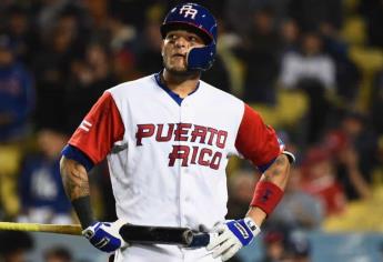 Serie del Caribe 2024: Yadier Molina manda mensaje y «calienta» el México vs Puerto Rico