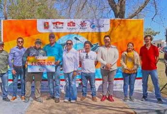 Éxito rotundo en el Torneo de Pesca en Kayak 2024 en el Parque Recreativo La Galera