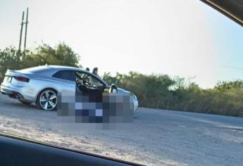 Asesinan a balazos a un hombre dentro de su auto en Eldorado