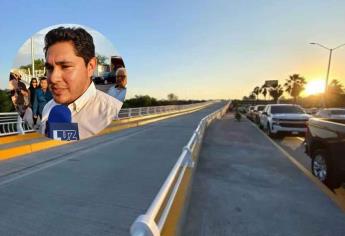 Estas son las «mega obras» que acabarán con el tráfico en Culiacán