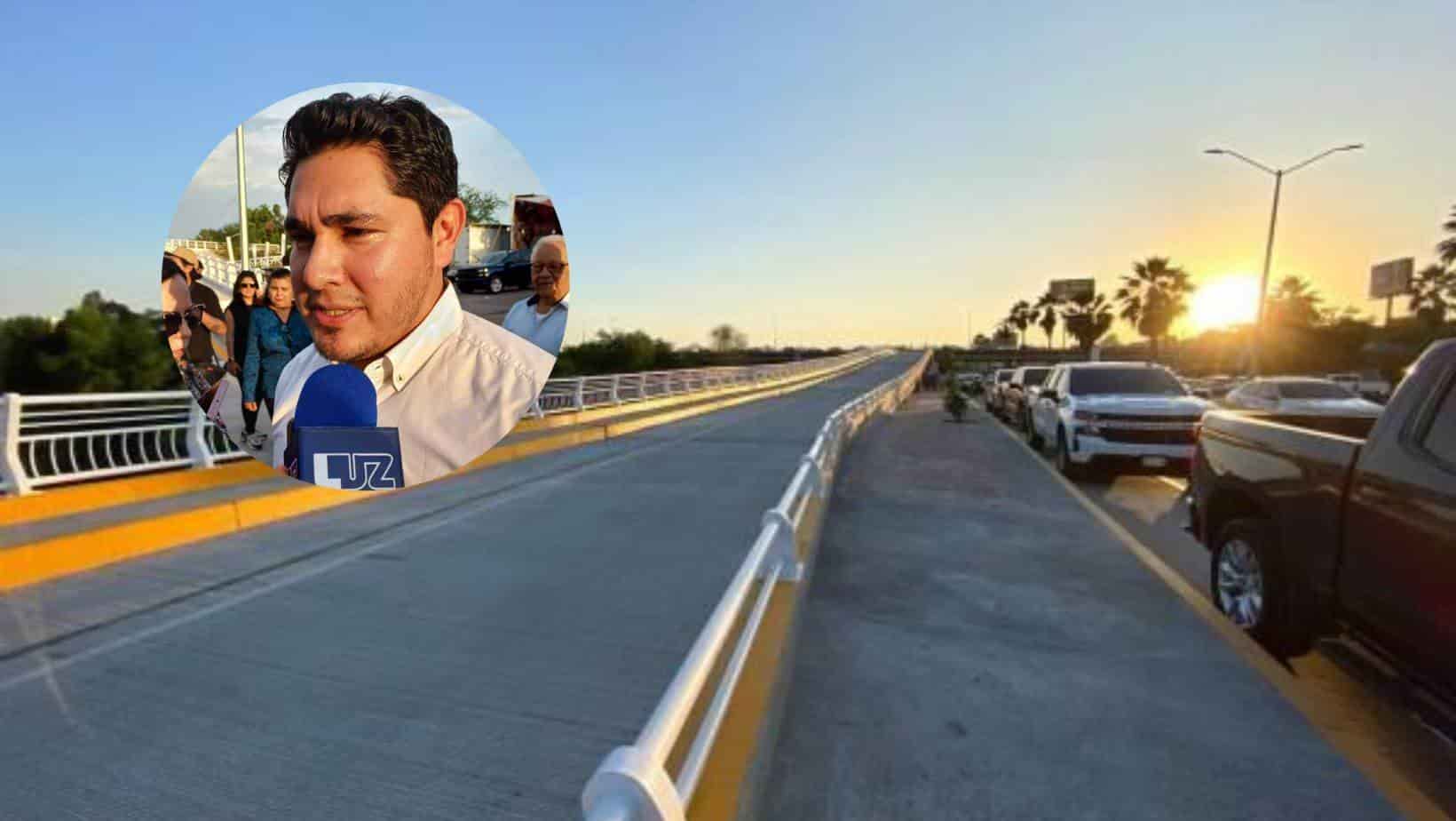 Estas son las «mega obras» que acabarán con el tráfico en Culiacán. | FOTO: Luz Noticias.