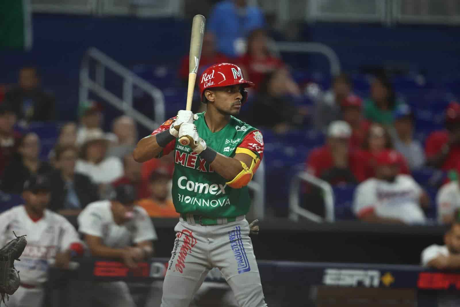 Hasta el momento, México no sabe lo que es ganar. FOTO: Cortesía