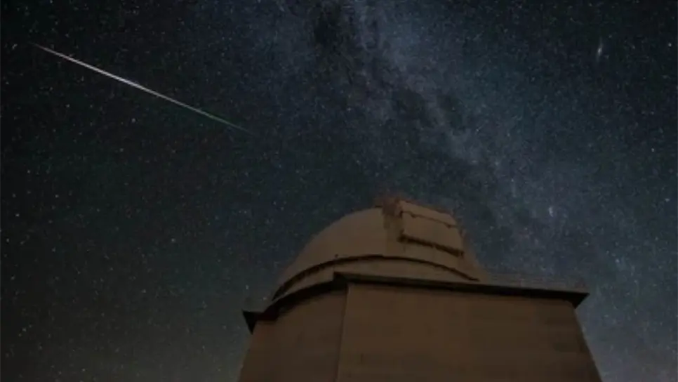 Centáuridas 2024: ¿Cuándo es la primera lluvia de estrellas de 2024?