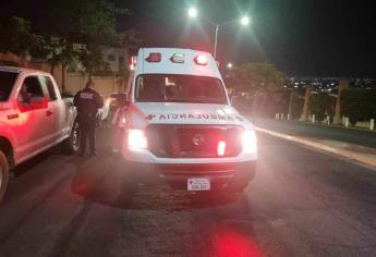 Golpean a hombre con un bat en la sindicatura de Aguaruto, está hospitalizado